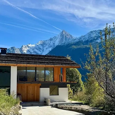 Acorn Chalet Chamonix