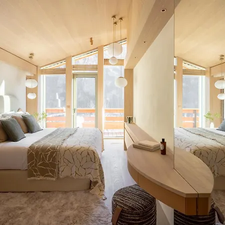 Dağ evi Acorn Chamonix