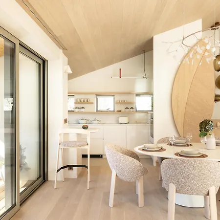 Acorn شاليه شامونكس