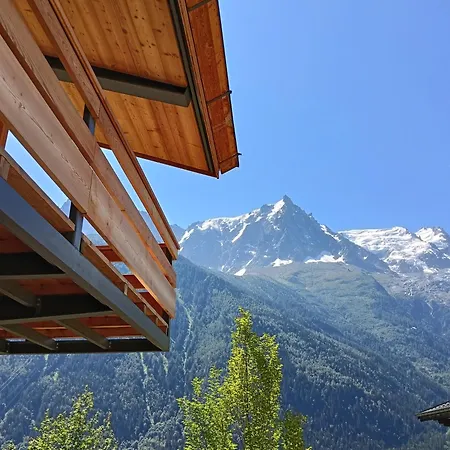 Domek alpejski Acorn